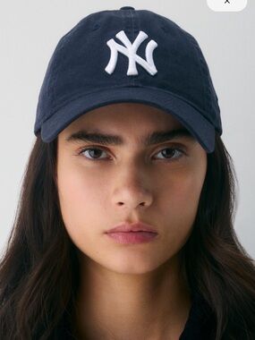 New Era New York Yankees 9TWENTY Navy Hat